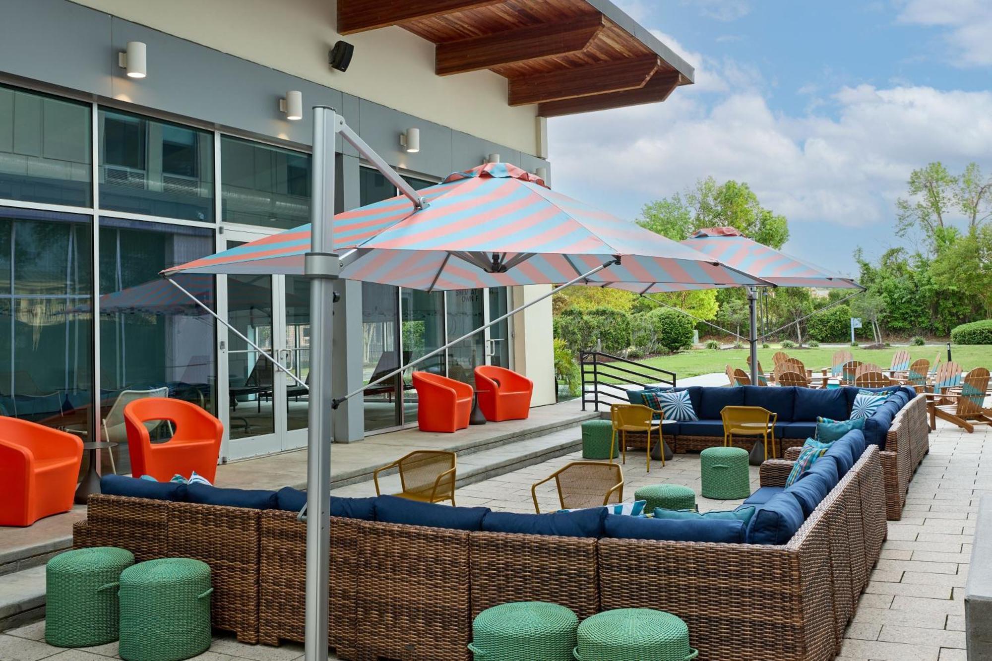 Aloft Charleston Airport And Convention Center Hotell North Charleston Exteriör bild