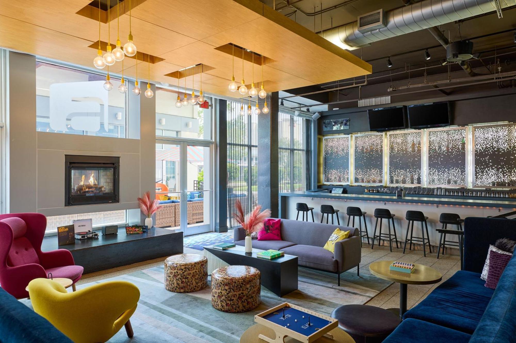 Aloft Charleston Airport And Convention Center Hotell North Charleston Exteriör bild