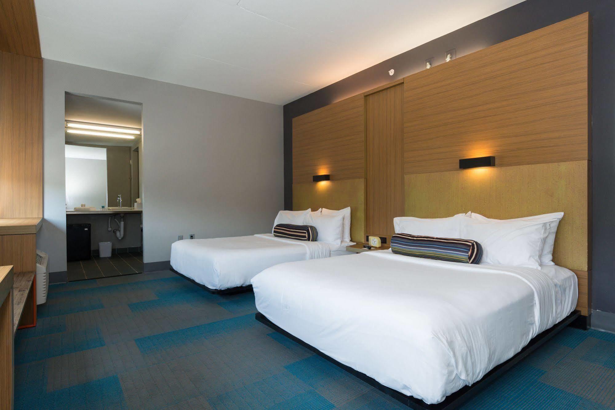 Aloft Charleston Airport And Convention Center Hotell North Charleston Exteriör bild
