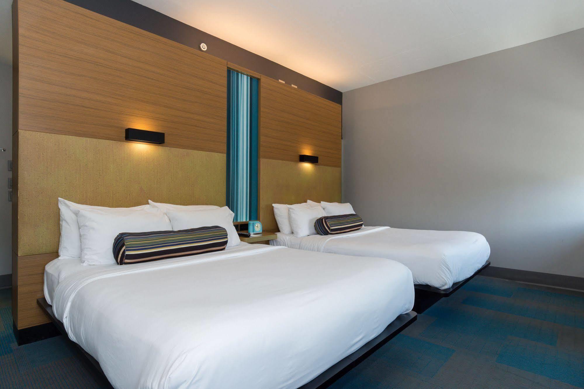 Aloft Charleston Airport And Convention Center Hotell North Charleston Exteriör bild
